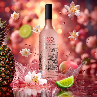 Spirit of the Incas Torontel · Spirit of the Incas